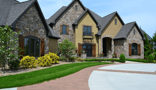 Turn Up the Intensity of Existing Landscape